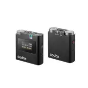 Godox Virso S M1 Wireless Microphone System (sony Version)