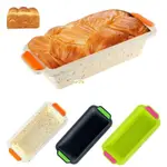 SILICONE BREAD LOAF MOLD CAKE NON STICK BAKEWARE BAKE PAN