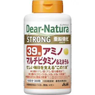 💖Asahi Dear-Natura 39種氨基酸綜合維生素與礦物質/葡萄糖胺+軟骨素+玻尿酸/GOLD EPA&DHA