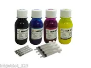 4x100ml ND® Pigment ink for HP 952 OfficeJet Pro 8210 8216 8710 8715 8720 8725
