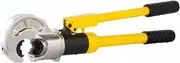 HHY-400 Hydraulic Clamp Manual Integral Crimping Tool Terminal Crimping Pliers suitable for automotive, construction(HHY-400C)