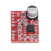 Amplified Board Module Two-Channel Dynamic Microphone Preamplifier Board