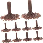 Angoily Model Trees Stand Architecture Model Trees Base Stand for Easy Assembly