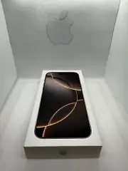 Apple IPHONE 16 Pro Max 512GB Titanium Desert Sand New