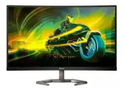 Philips Evnia 27M1C5500VL 27inch 165Hz QHD VA Curved Gaming Monitor