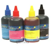 4 Pack NON-OEM Refill Ink Set for HP 950 951 Officejet Pro 276dw 251dw 8600
