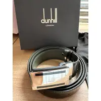 在飛比找蝦皮購物優惠-降價出清 全新 正品 真品 Dunhill 真皮 皮帶