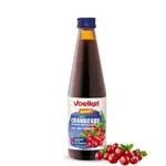 VOELKEL 100%蔓越莓原汁(330ML/瓶) 買一送一