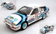 Model Car Scale 1:18 solido alfa romeo GTV6 Rally diecast vehicles Rallye