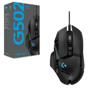 Logitech G502 Hero High Performance Gaming Mouse New