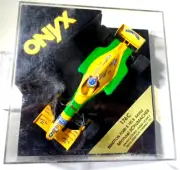 Onyx 176C Benetton Ford B193 B Kastle Michael Schumacher #5 Diecast 1993