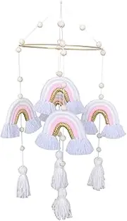 Wind Chimes Nordic Wind Chimes Dream Catcher Bedroom Craft Decoration Pendant Decoration Dream Catcher Interior Decoration Wind Chimes Outdoor (Size : E)
