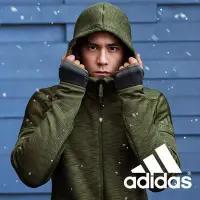 在飛比找Yahoo!奇摩拍賣優惠-南 現 ADIDAS ZNE CLIMAHEAT HOODI