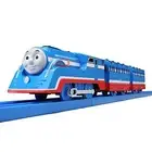 "Plarail Thomas TS-20 streamlined Thomas