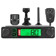 GME TX3120SPNP Super Compact UHF CB Radio w ScanSuite