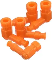 Spark Plug Cap Boot for Motorcycles 5 Pack Sturdy Waterproof Heat Resistant Easy Installation