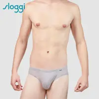 在飛比找momo購物網優惠-【sloggi MEN】COOL STRIPY極尚涼感系列三