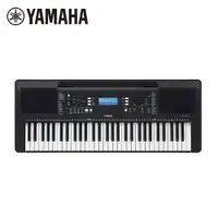 在飛比找蝦皮商城優惠-YAMAHA PSR-E373 61鍵電子琴【敦煌樂器】