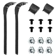 Roller Skates Strap Roller Shoes Accessory Roller Skates Buckle Skating Laces