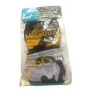 Virginia Tech Face Masks 2pcs Unisex Size OS Blue Yellow Reusable Washable New