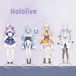 可愛的 HOLOLIVE VTUBER SAKURA MIKO 亞克力支架模型動漫人物收藏品收藏