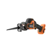 AEG 18V Brushless Sub Compact Reciprocating Saw A18SRSBL0 - Skin Only