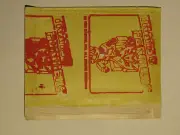 Transformers G1 Sticker Panini Album Book Vintage Collection Decal Nos NEW