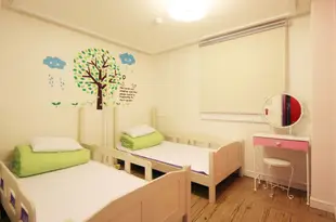 釜山哈密瓜民宿Melon Guesthouse Busan