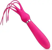 Vibrator Beginner Anal Whip Vibrators Multi-function Butt Plug Powerful Dildo Unisex Sex Toys For Adult SM Games Flrting Product
