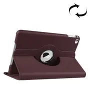 For iPad Mini 4 Case, Leather High-Quality Durable Shielding Cover,Coffee