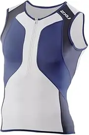 [2XU] Men's Compression Triathlon Singlet