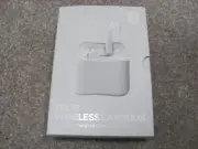 New Sentry True Wireless Earbuds with Portable Charging Case SBGBT957WH (White)