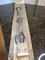 Archer Gutter Mount Mobile CB Antenna W/ 10ft Cable Connector 21-947 NOS SEALED