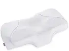 HOKIZU Neck and Cervical Memory Foam Pillow (Queen) Contoured Support Pillows AU