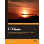 BUILDING WEBSITES WITH PHP-NUKE/DOUGLAS PATERSON【禮筑外文書店】