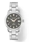 Seiko SPB243 Prospex Alpinist Gray Dial 38 mm Steel Automatic Men's Watch