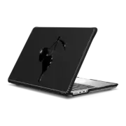 MacBook Pro 14-inch (M1 - M4) Impact Case Night cherry