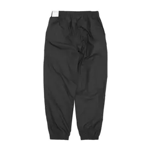 Nike 長褲 Club Pants 男款 黑 彩色 大勾 刺繡 寬版 縮口褲 DX0622-010