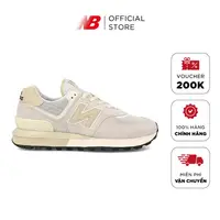 在飛比找蝦皮購物優惠-[正品] New Balance 574 Legacy'象牙