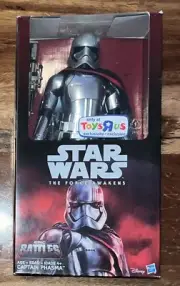 2015 Disney Star Wars The Force Awakens Captain Phasma Toys R Us 12 Inch