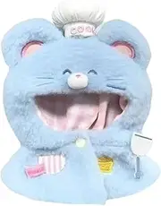 Generic Doll Costume Doll Clothing for 4" Dolls Fashion Stuffed Animals Doll Clothes Pretend Play Doll Plush Cloth Plush Doll Cloak