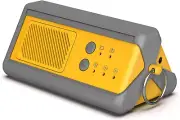 PA1K-GO 1,000Mg/H Portable Ozone Generator - Cordless Battery Powered Odor Elimi