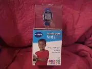 VTECH KIDIZOOM DX SMART WATCH BRAND NEW 80-171600 VT6302 CHILDREN KIDS BLUE BAND
