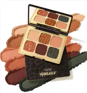 Authentic Tarte Cosmetics Maneater Catitude Eyeshadow Palette