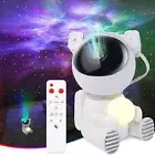 LED Astronaut Light Projector Star Galaxy Light Ceiling Projection Moon Lamp