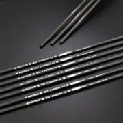 New 6-12pc ID3.2mm 40-Ton Carbon Arrow Shaft Spine Recurve Compound Bow Hunting