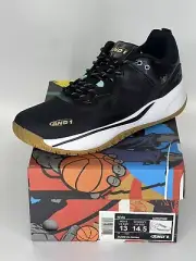 AND1 Revel Low Men’s Basketball Shoes | AD90209MB | Men's 13 | Women's 14.5- NEW