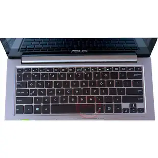 筆電鍵盤保護膜 鍵盤膜 適用於 華碩 ASUS TX300CA UX301LA UX302LG UX31LA 樂源3C