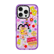 iPhone 16 Pro Impact Case Magical Girl