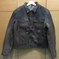 在飛比找蝦皮購物優惠-LEVI'S VINTAGE CLOTHING 純羊皮 皮衣